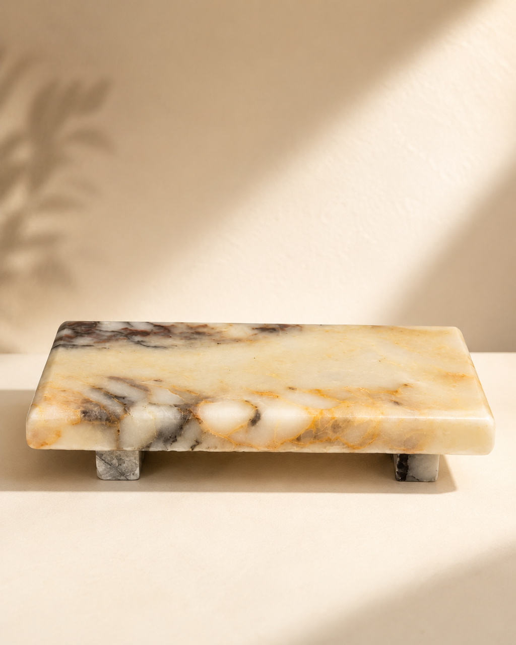 Aurora Marble Stand