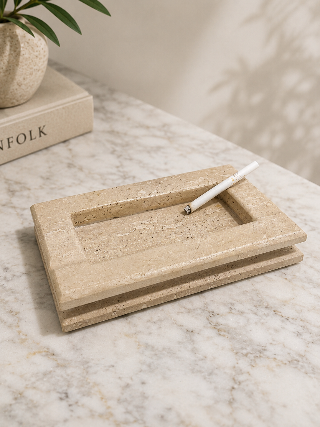 Heritage Ashtray