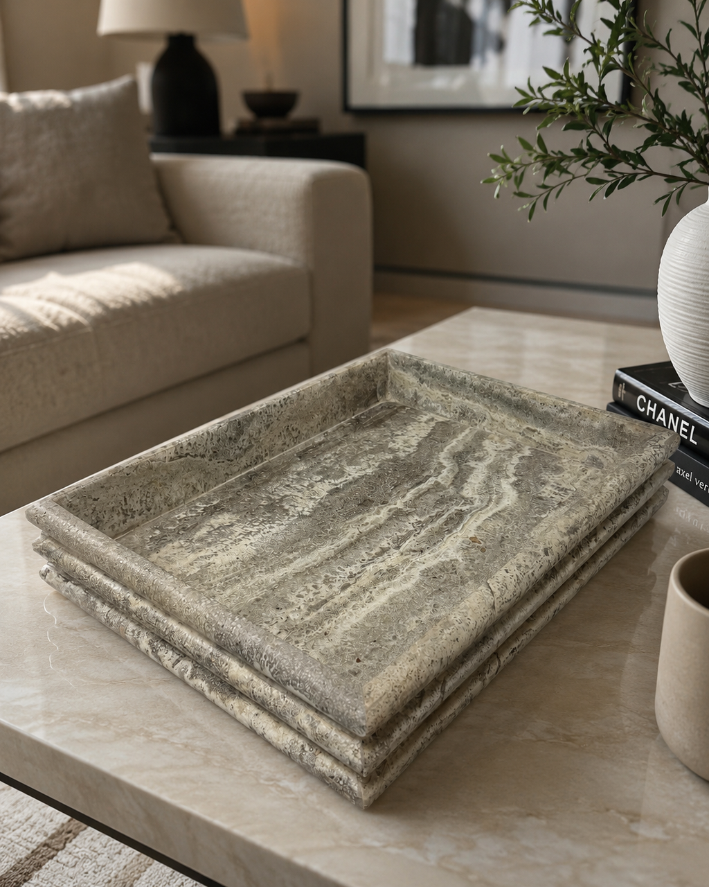 The Signature Tray