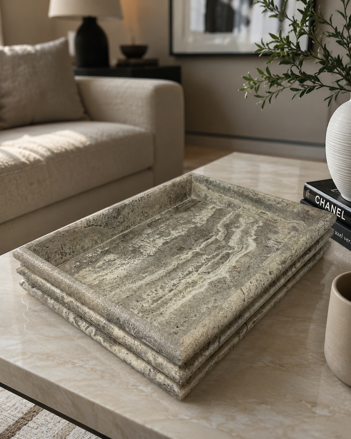 The Signature Tray