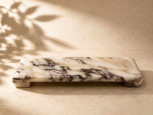 Marble Display Tray